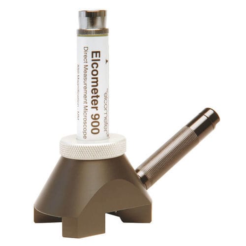 Microscopio de inspección - W90018568-D	 - Elcometer - de medidas / para control de calidad / portátil