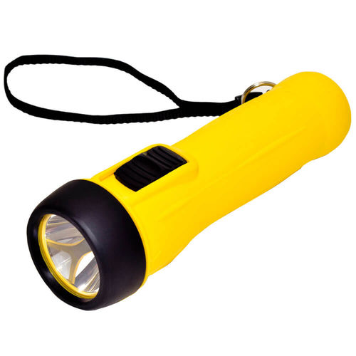 Linterna para zona peligrosa - H132---1A - Elcometer - de emisión óptica por chispa / portátil / con batería