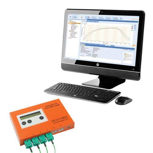 Software de gestión - ElcoMaster®  - Elcometer - de análisis estadístico / de filmación de inspección / de evaluación