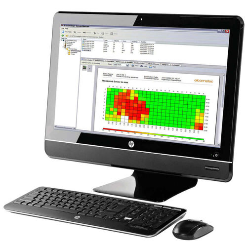 Software de gestión de datos - Elcometer CoverMaster™ - Elcometer