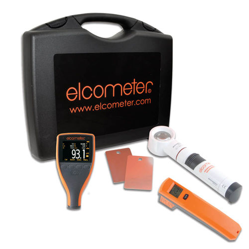 Aparato de control de defectos de superficie - 137 - Elcometer - no destructivo / calidad