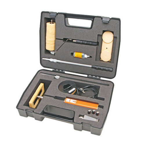 Detector de porosidad de esponja húmeda - 270 - Elcometer - portátil