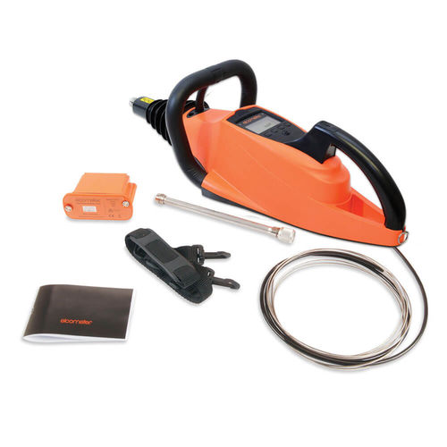 Detector de porosidad para revestimientos - D280-T-KIT	 - Elcometer - portátil / de alta tensión / pulsado