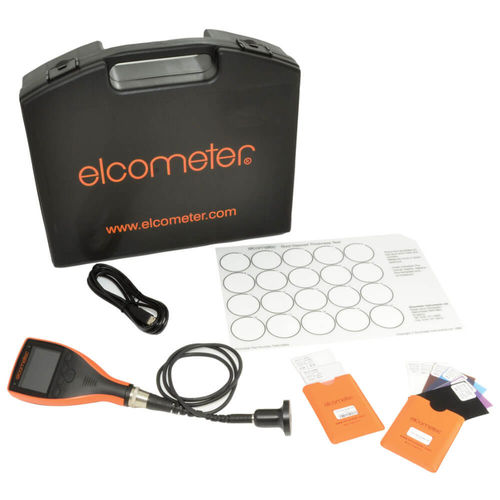 Medidor de espesores de revestimiento - Elcometer 456 - Elcometer
