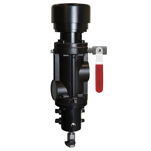Válvula de pistón - RCV4000P-B series  - Elcometer - de palanca / neumática / de control