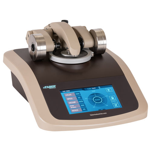 Abrasímetro de fricción - 1700 series - Elcometer - de rotación