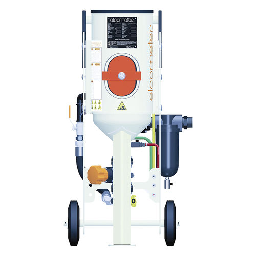 Arenadora manual - 1020 - Elcometer - a presión / móvil