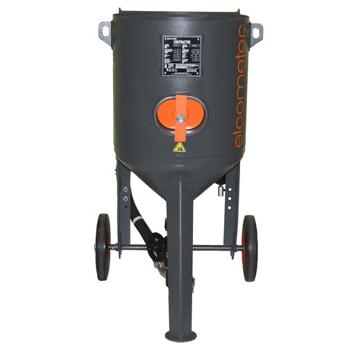 Arenadora manual - 100C - Elcometer - a presión / móvil
