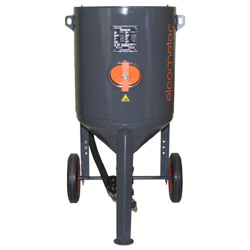 Arenadora manual - 200C - Elcometer - a presión / móvil
