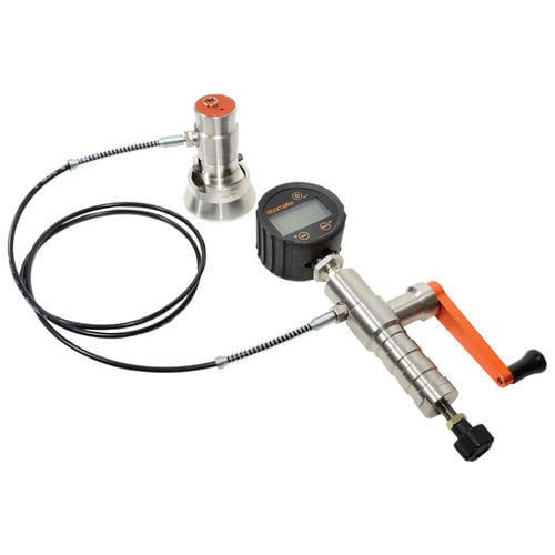 Comprobador de adherencia - 506 series - Elcometer - para revestimientos / para revestimiento de hormigón / portátil