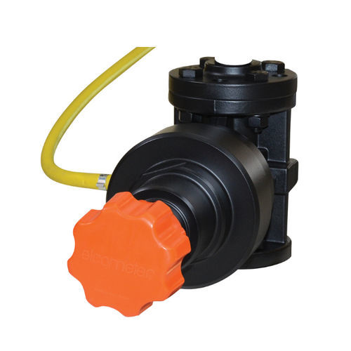 Válvula de pistón - AGV - Elcometer - manual / de control / de abrasivo
