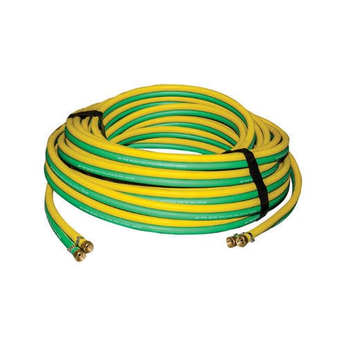 Manguera para aire comprimido - TWINLINE series - Elcometer - de caucho / de poliéster / ligera