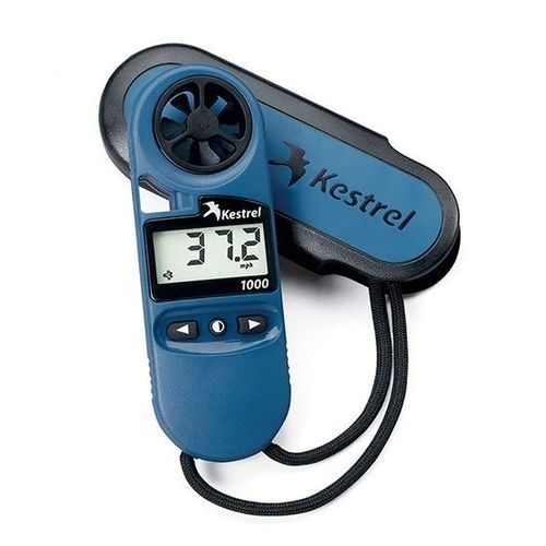Anemómetro de hélice - G410-1 - Elcometer - resistente al agua / de bolsillo / robusto