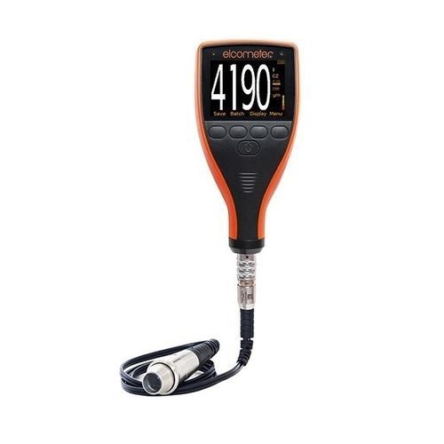 Medidor de espesores de revestimiento - A500 series - Elcometer - de película seca / para estructura de hormigón / portátil