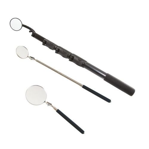 Espejo de filmación de inspección - 131 series - Elcometer - telescópico / con luz
