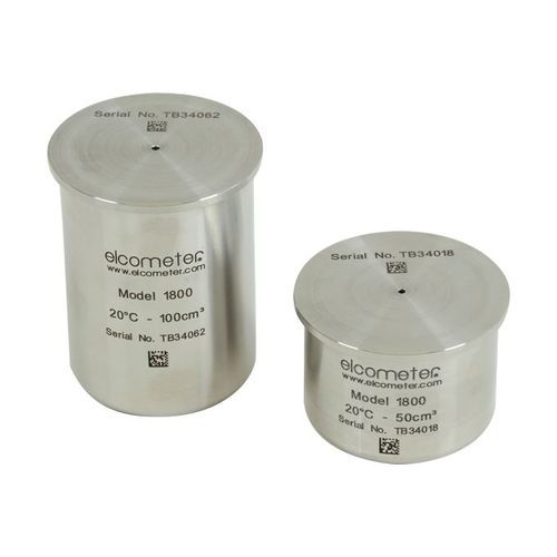 Copa de gravedad especifica - 1800 series - Elcometer