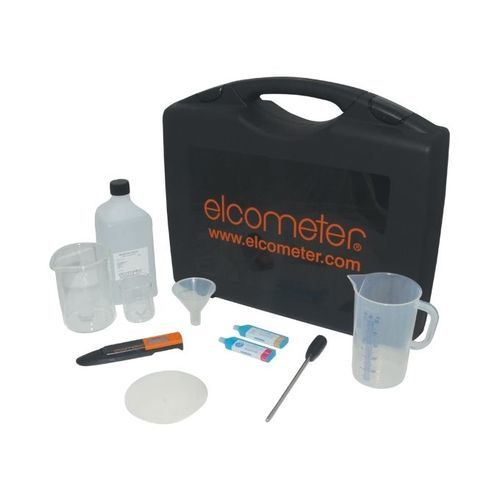 Kit de prueba de contaminación - E138-A-CM - Elcometer - de corrosión / manual / de superficie