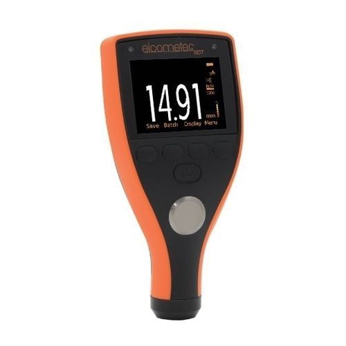 Medidor de espesores de materiales - PTG6 - Elcometer - portátil / de mano / por ultrasonidos