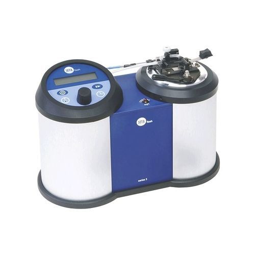Comprobador de punto de inflamación - 6910 Setaflash 3 series - Elcometer - para revestimientos / automático / USB