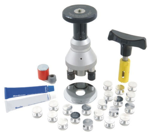 Comprobador de adherencia - 106 series - Elcometer - para revestimientos / portátil / hidráulico