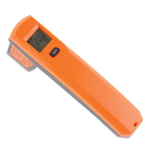 Termómetro de infrarrojos - 214L - Elcometer - con pantalla LCD / °C / °F