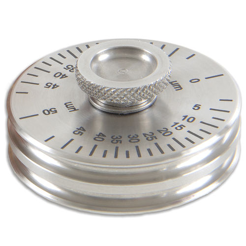 Medidor de espesores circular para película húmeda - 3230 series  - Elcometer - de revestimiento / de película húmeda / portátil