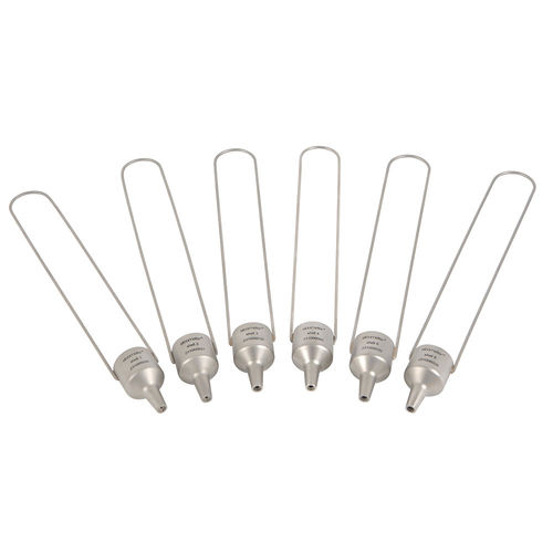 Copa de viscosidad ASTM D4212 - 2310 series  - Elcometer - de acero inoxidable / concha / de inmersión