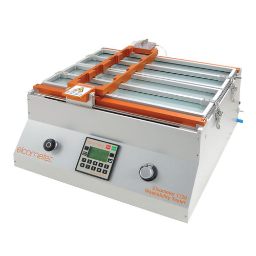 Abrasímetro de fricción - 1720 series - Elcometer - para prueba de lavabilidad