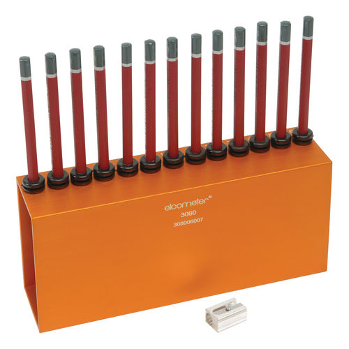 Durómetro tipo lápiz - 3080 - Elcometer - para barnizados / superficial