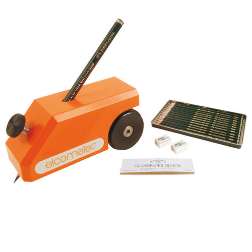 Durómetro tipo lápiz - H501----1 - Elcometer - para barnizados