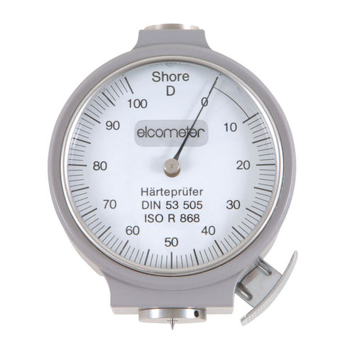 Durómetro Shore - 3120 - Elcometer - portátil / para materiales blandos / mecánico