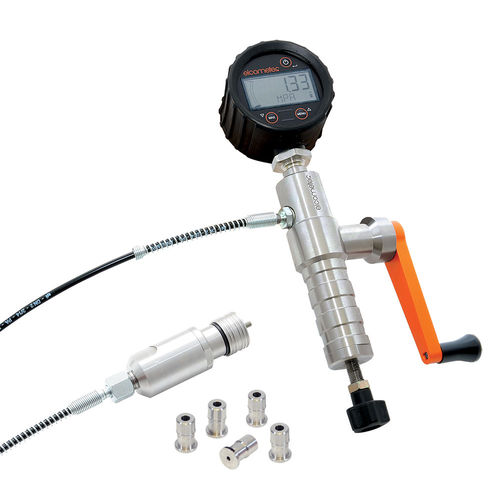 Comprobador de adherencia - 508 series - Elcometer - para revestimientos / portátil / robusto