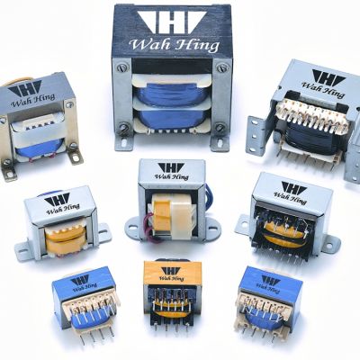 Transformador de potencia - EI series - Dongguan Wahhing Electrical Appliance Co., Ltd. - seco / toroidal