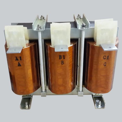 Bobina de filtrado - Dongguan Wahhing Electrical Appliance Co., Ltd. - trifásica / para ondulador solar / de hilo de cobre
