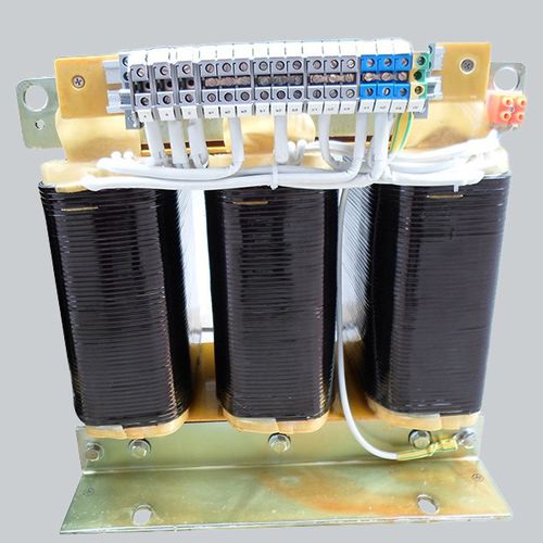 Transformador de aislamiento - Dongguan Wahhing Electrical Appliance Co., Ltd. - de distribución / seco / para aerogenerador