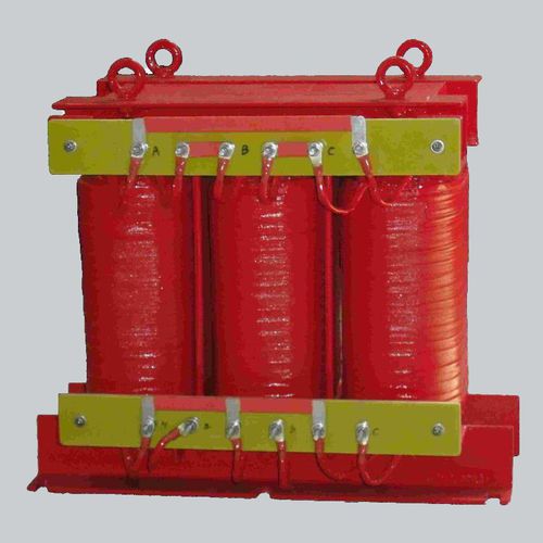 Transformador secundario - Dongguan Wahhing Electrical Appliance Co., Ltd. - de aislamiento / seco / para aplicaciones ferroviarias