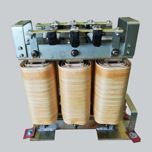 Bobina de factor de potencia - Dongguan Wahhing Electrical Appliance Co., Ltd. - trifásica / para  variadores de frecuencia