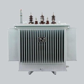 Transformador de distribución - S11-M(R) - Dongguan Wahhing Electrical Appliance Co., Ltd. - sumergido / trifásico / compacto