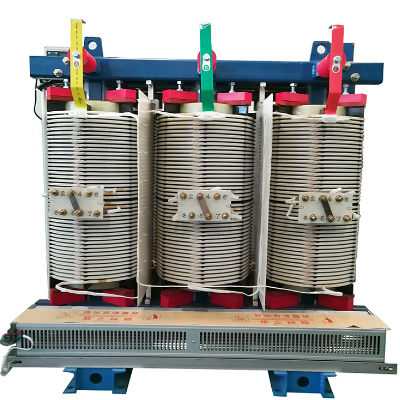 Transformador de potencia - SGB series - Dongguan Wahhing Electrical Appliance Co., Ltd. - seco / para aplicaciones industriales / para aplicaciones ferroviarias