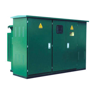 Subestación para rack para distribución eléctrica - ZGS11 (American style) series - Dongguan Wahhing Electrical Appliance Co., Ltd. - compacta / prefabricada
