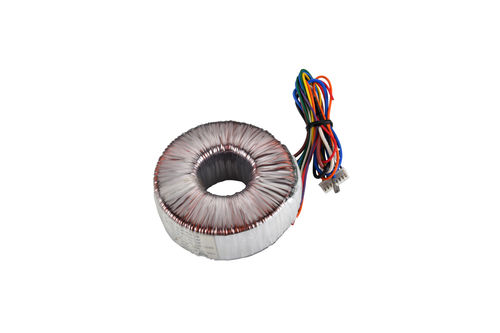 Transformador de potencia - Dongguan Wahhing Electrical Appliance Co., Ltd. - toroidal
