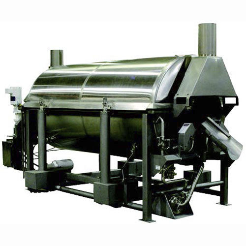 Refrigerador rotativo - Hughes Equipment - de agua / para frutas y hortalizas