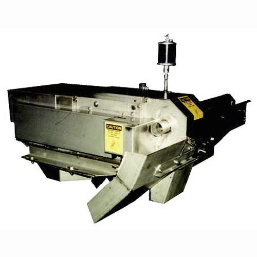 Cortadora de hortalizas de maíz - Hughes Equipment - transversal