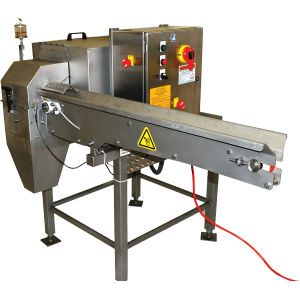 Cortadora de hortalizas de maíz - Hughes Equipment