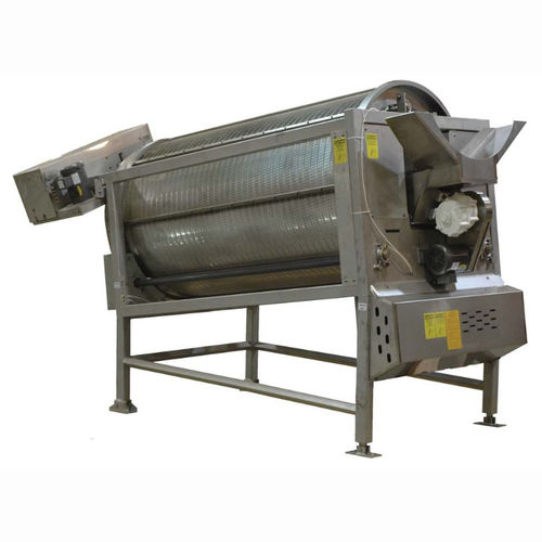 Separador de judías verdes - UBR - Hughes Equipment