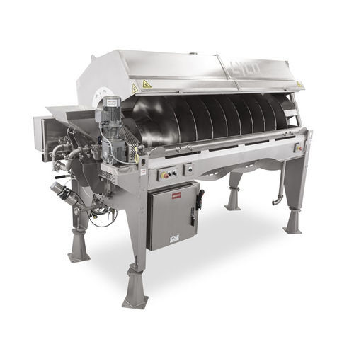 Escaldador de hortalizas - EZ CLEAN - Hughes Equipment - para patatas