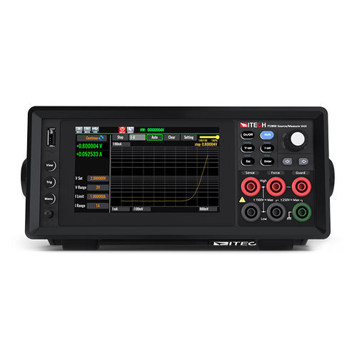 Unidad de medida de fuente multivía - IT2800  - ITECH ELECTRONIC CO., LTD. - USB / con salida digital / LAN