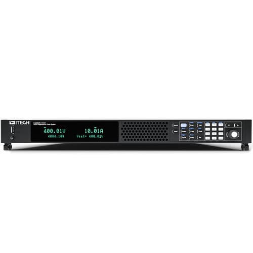 Alimentación eléctrica 1U - IT-M3900B - ITECH ELECTRONIC CO., LTD. - 2U / DC/DC / conmutada