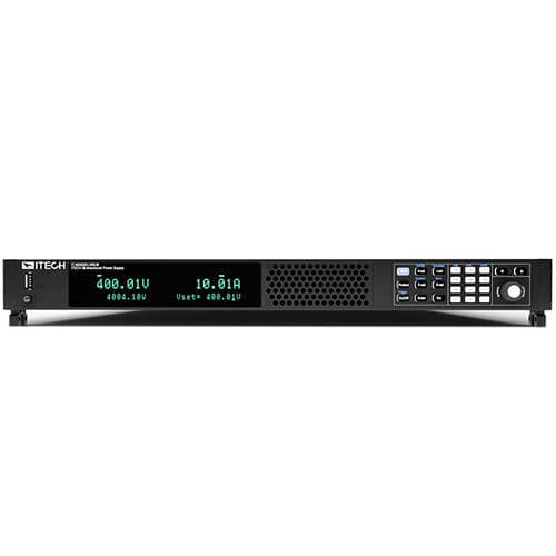 Alimentación eléctrica 1U - IT-M3900C - ITECH ELECTRONIC CO., LTD. - 2U / DC/DC / ajustable