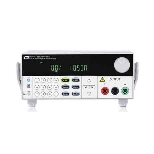 Alimentación eléctrica 2U - IT6700H  - ITECH ELECTRONIC CO., LTD. - en bastidor / DC/DC / ajustable